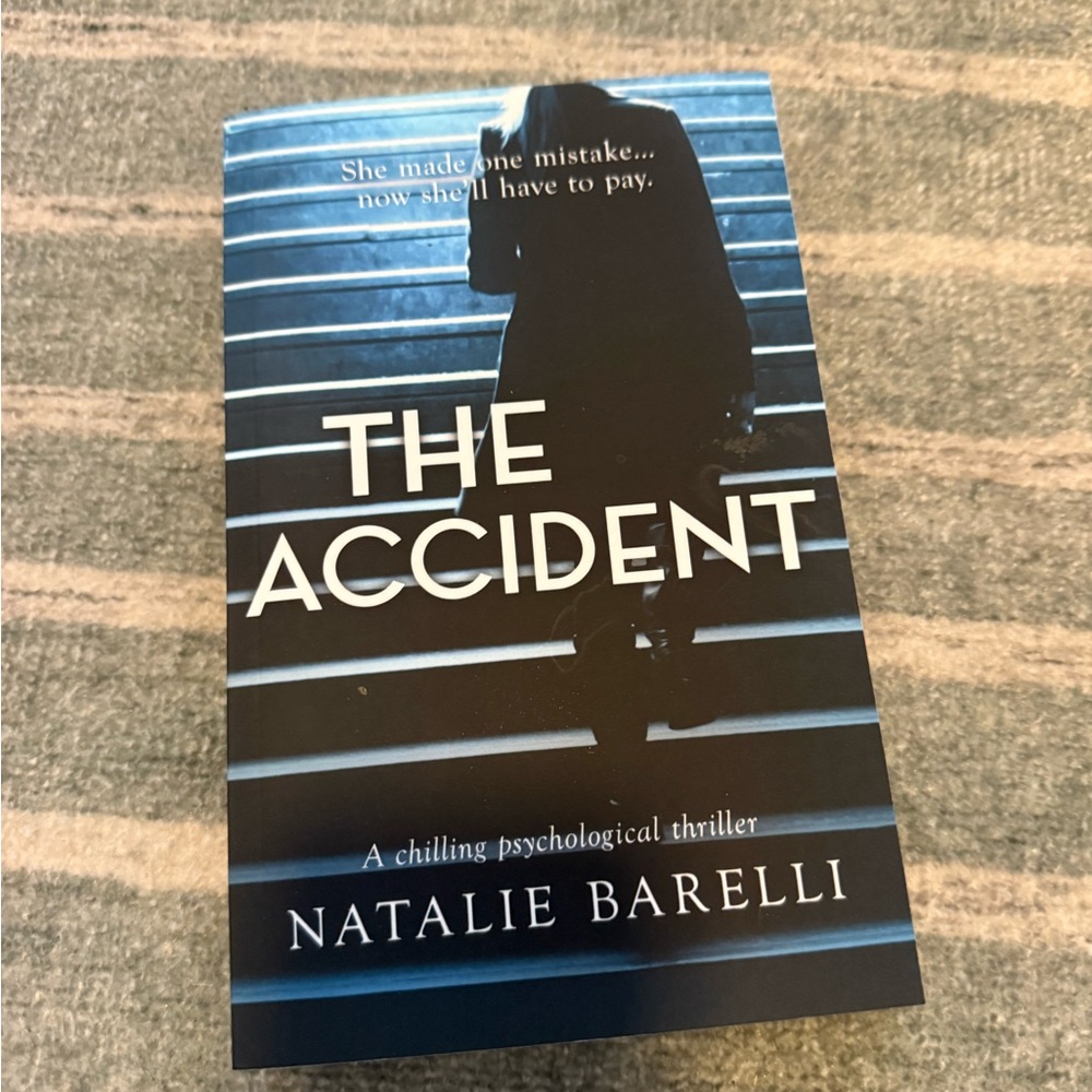 'The Accident' Book